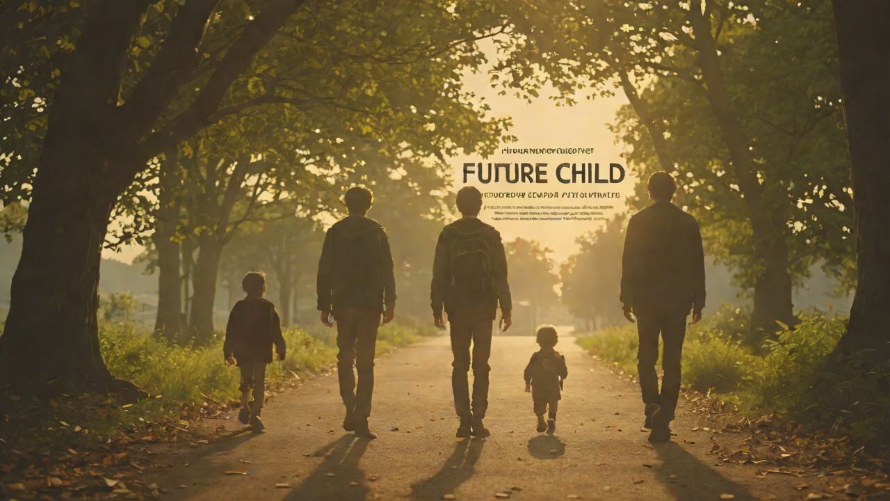 Future Child from "The Long Walk". Future Child Inheritance Scramm wants a son who will carry his name and attend college.