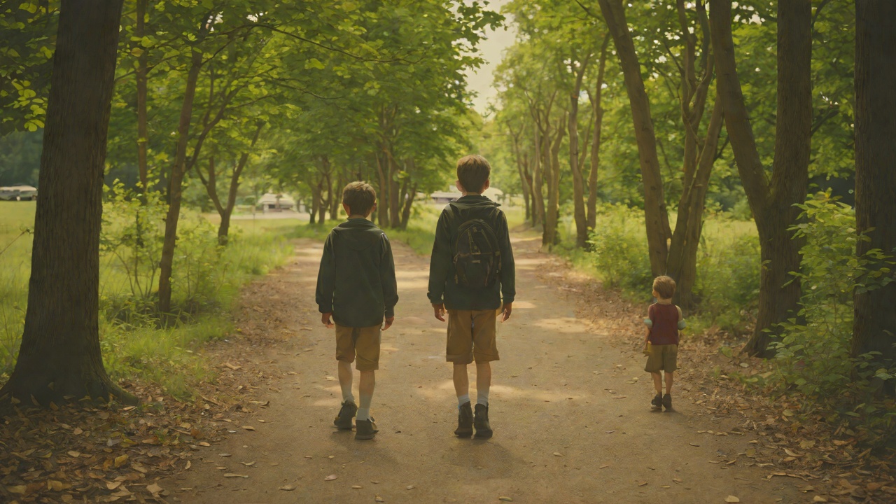 Childhood Spectator from "The Long Walk". Childhood Spectator Memory Ray remembers attending a Long Walk with his parents and seeing exhausted boys pass through Freeport.
