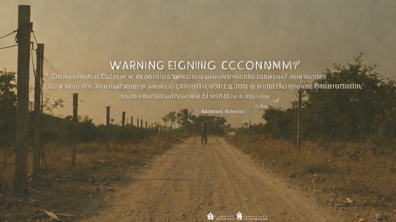 Warning Economy from "The Long Walk". Warning Economy Experiment Stebbins deliberately takes an early warning to learn the limit. Barkovitch later treats warnings as planned rest periods.