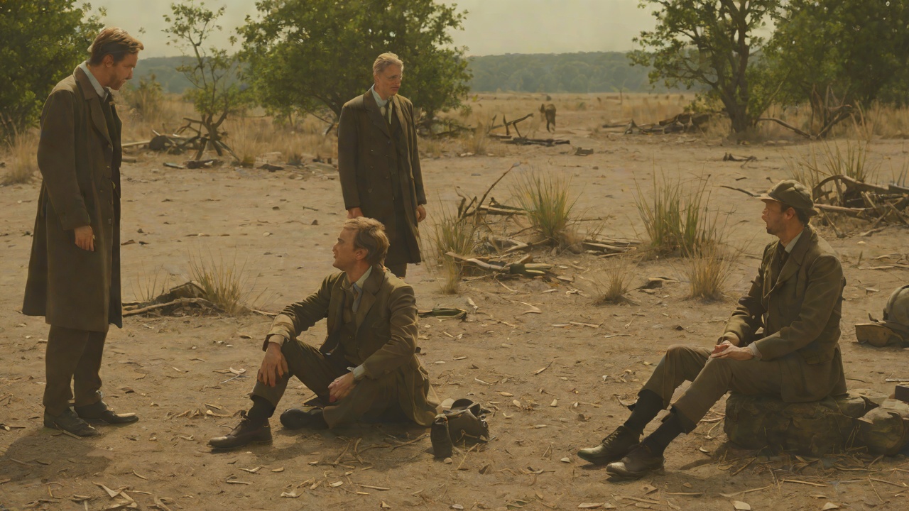 Peter’s Surrender from "The Long Walk". Peter’s Surrender Choice Peter sits down and refuses Ray’s attempt to raise him.