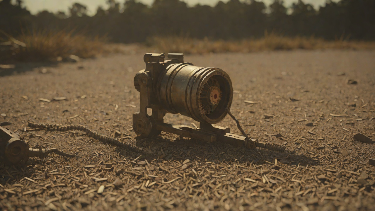 Mechanical Lure from "The Long Walk". Mechanical Lure Image Stebbins appears at the rear like a quiet object that never quite falls behind. His position creates an invisible target for the others.