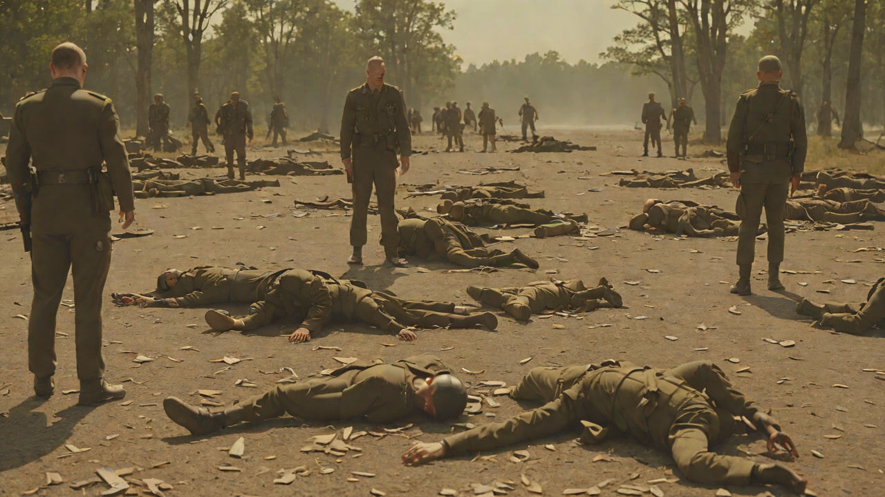 Self Authored Death from "The Long Walk". Self Authored Death Violence Gary tears out his own throat and continues screaming until the soldiers kill him.
