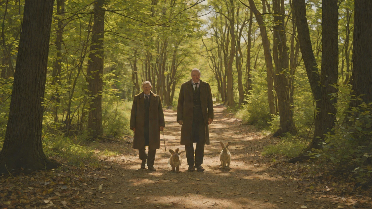 Father Revealed from "The Long Walk". Father Revealed Exposure Stebbins identifies the Major as his father and claims that the Major deliberately used him as the Rabbit.