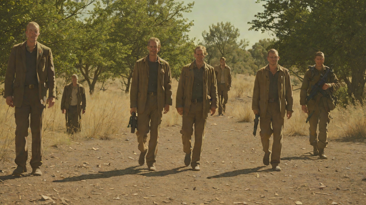Chosen Enemy from "The Long Walk". Chosen Enemy Target Gary quickly becomes the group’s designated irritant through his confidence, insults, and contempt.