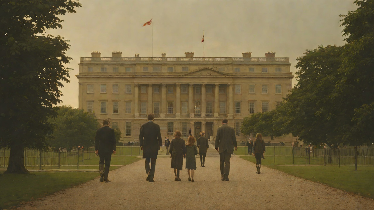 Institutional Finale from "The Long Walk". Institutional Finale Completion The Major arrives when only Ray and the final rivals remain.