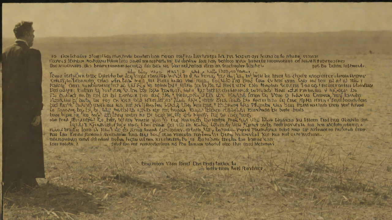 Living Record from "The Long Walk". Living Record Testimony Stebbins describes prior Walks and the suffering of their final contestants.