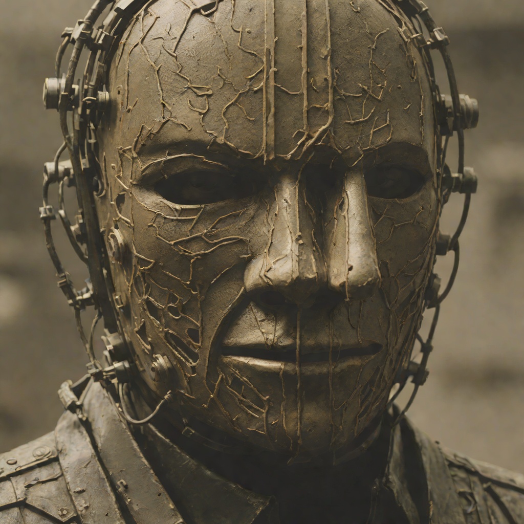 The Major’s Public Mask from "The Long Walk". This flow follows the Major’s evolution from admired commander to remote architect of a spectacle whose authority depends on never appearing emotionally…