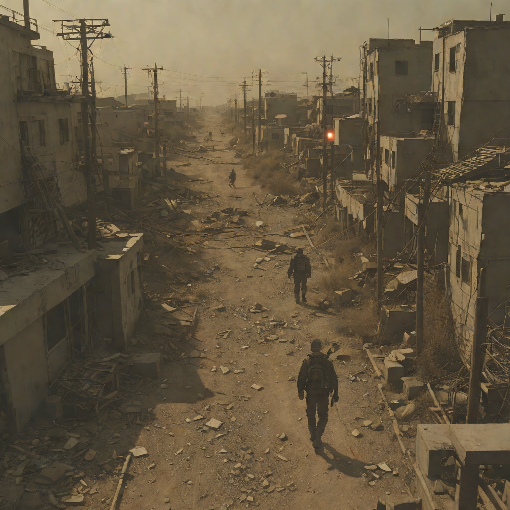 The Warning System’s Escalation from "The Long Walk". This flow traces the warning system from a procedural rule to a psychological weapon that keeps every surviving Walker permanently near execution.
