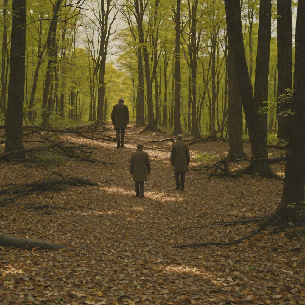 Barkovitch and the Meaning of Enmity from "The Long Walk". This flow traces how collective hatred makes Gary Barkovitch both an object of moral condemnation and a mirror of the Walkers’ own violence.