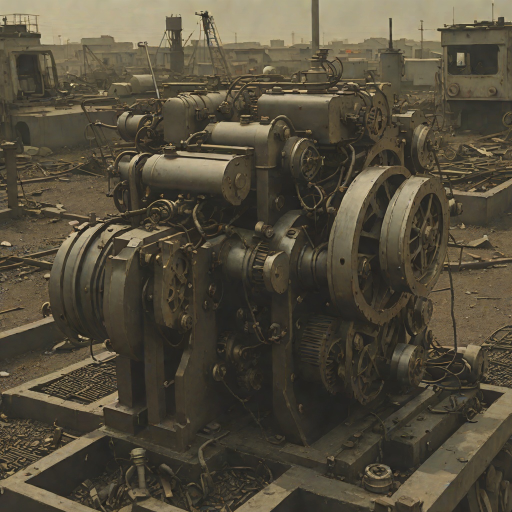 The State’s Engine of Death from "The Long Walk". This flow follows the institutional machinery that turns a public competition into a disciplined system of surveillance, punishment, and spectacle.