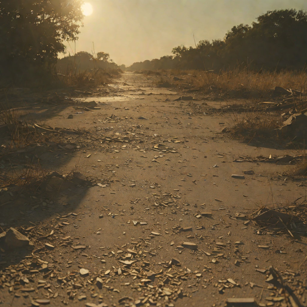 The Prize and the Empty Future from "The Long Walk". This flow traces how the Prize begins as a fantasy of unlimited freedom and gradually becomes an empty promise that cannot restore what the Walk destroys.