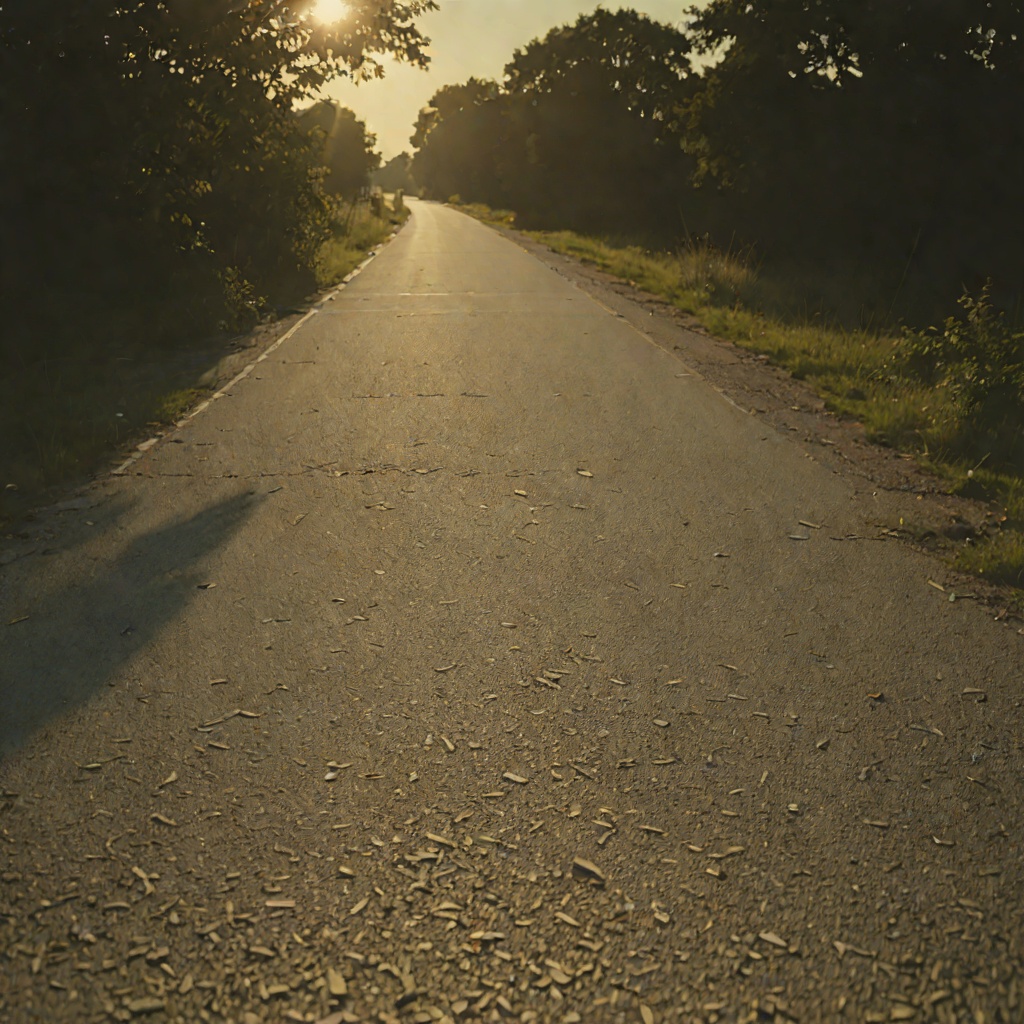 Memory Against the Road from "The Long Walk". This flow traces Ray’s memories of family, childhood, sex, and ordinary accidents as a counter-road that increasingly merges with the present Walk.