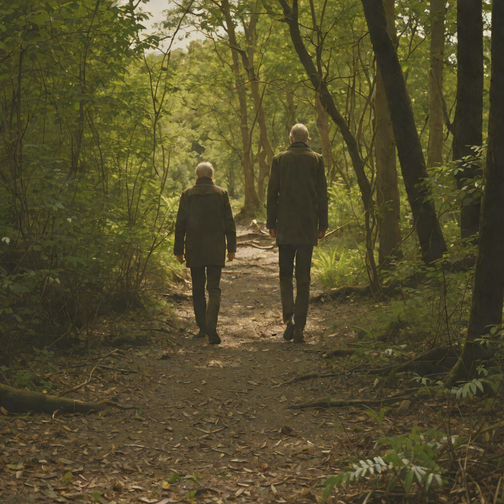 Peter McVries’s Bargain with Survival from "The Long Walk". This flow traces Peter McVries’s transformation from sardonic companion into a man who repeatedly saves others while gradually surrendering himself.