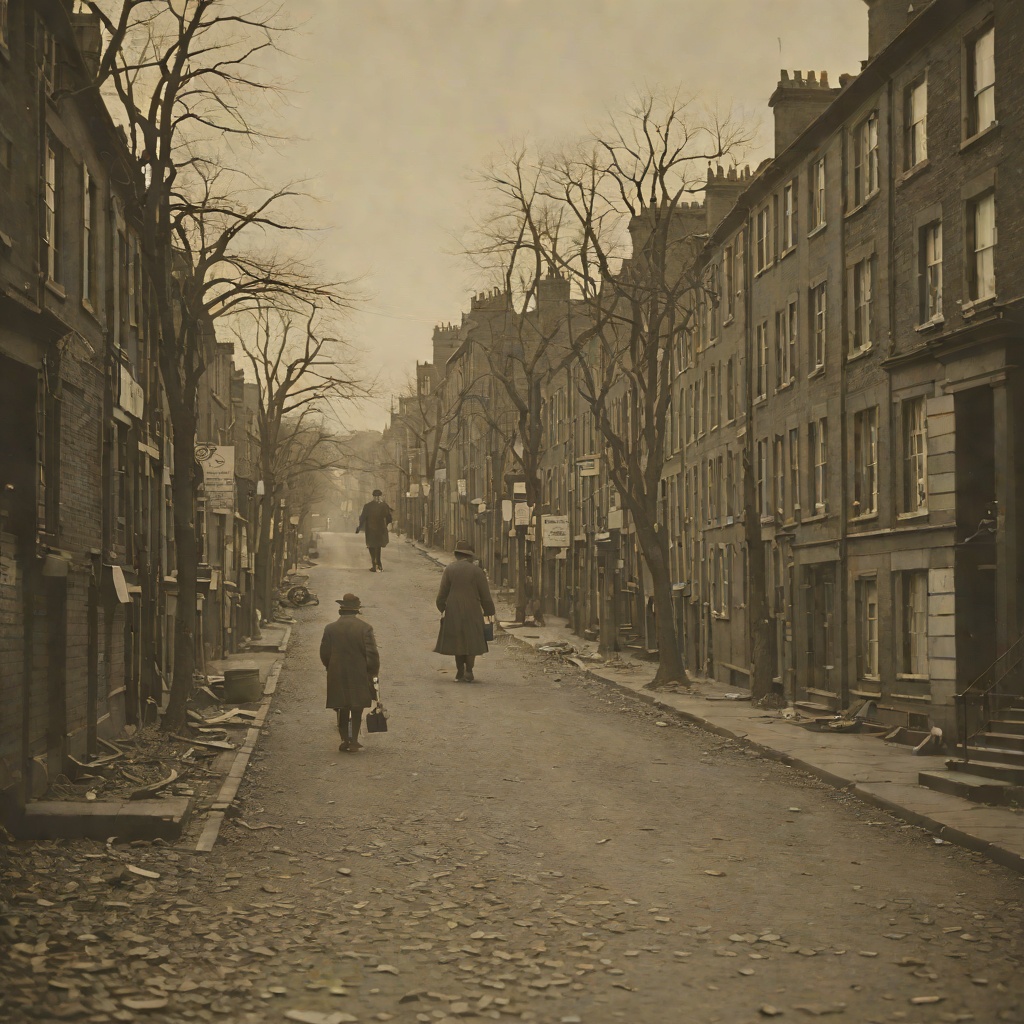 The Long Walk’s Historical Archive from "The Long Walk". This flow follows the remembered earlier Walks that turn the current contest into part of a repeated historical pattern rather than an isolated tragedy.