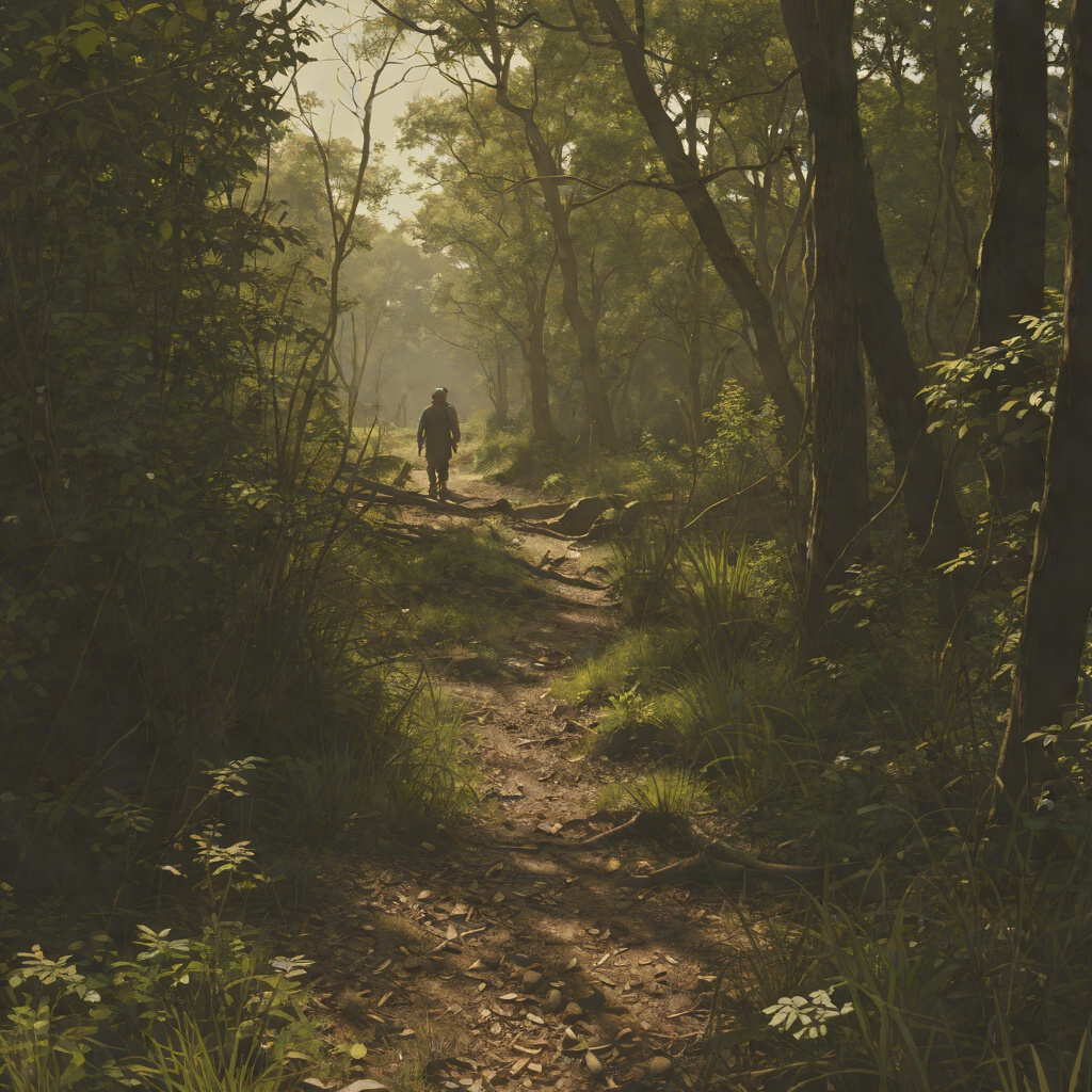 Stebbins’s Design and Exposure from "The Long Walk". This flow follows Stebbins from enigmatic loner to the Major’s engineered Rabbit and finally to a dying son abandoned by the system he hoped to claim.