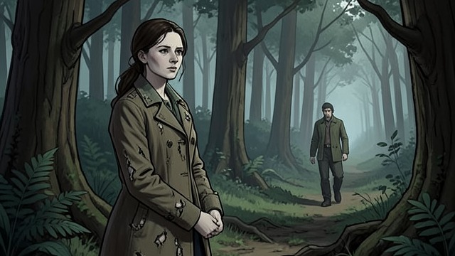Flight to Peter from "Handling the Undead". Flight to Peter Seeking distance Flora leaves Elvy’s home after the night’s events and takes refuge with Peter at The Heath.