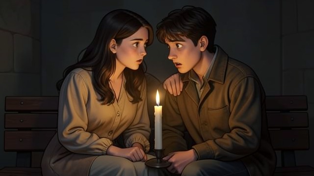 安娜转变为埃利亚斯的守护者,《让死者安息》中的场景。母子交流 私密的沟通渠道 安娜越来越能感知埃利亚斯的想法,也能听见他以简短而惶恐的念头与她交谈。他与安娜沟通得比与古斯塔夫·马勒更清楚。 有界限的羁绊 他们之间的联结增强了安娜的信心,却也让她得知了古斯塔夫·马勒无法分享的事情。埃利亚斯对那阵呜咽般的存在感到恐惧,这影响了安娜对他状况的理解。