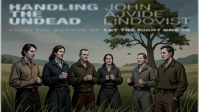 Fear Before Explanation from "Handling the Undead". Fear Before Explanation A sensation without a name The headaches and electrical pressure unsettle people before anyone knows what is happening.