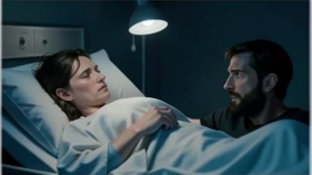 A Hand Returns from "Handling the Undead". A Hand Returns Death interrupted David holds Eva’s hand as she lies dead in hospital.