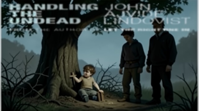 A Burial in the City from "Handling the Undead". A Burial in the City A child’s ritual David and Sture help Magnus bury Balthazar in a thicket and mark the grave with a handmade cross.