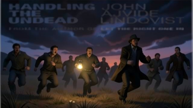The Field Becomes a Riot from "Handling the Undead". The Field Becomes a Riot Emotions magnify one another At The Heath, fear, revulsion, and anger circulate between visitors and reliving.