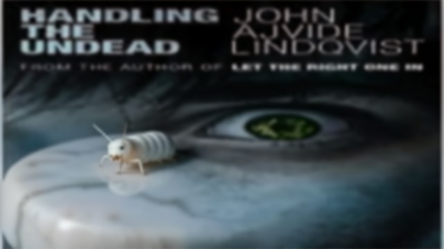 White Life in Stone from "Handling the Undead". White Life in Stone An impossible creature A white caterpillar enters a marble gravestone and vanishes without leaving a hole.