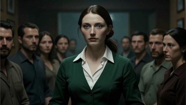 An Inherited Sensitivity from "Handling the Undead". An Inherited Sensitivity The Sense shared with Elvy Flora has long perceived other people’s hidden feelings and found the experience painful.