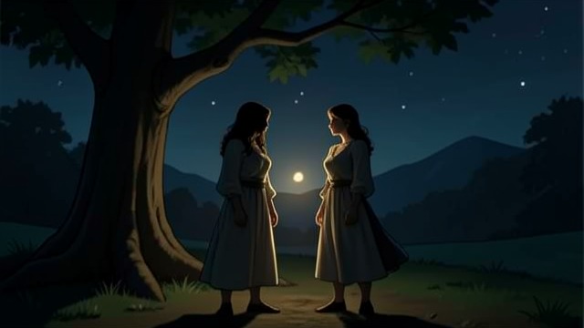 The Night in the Garden from "Handling the Undead". The Night in the Garden An experience shared Elvy and Flora feel the force that moves through them before the returned dead appear.