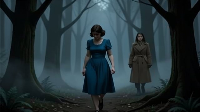 Flora Leaves for The Heath from "Handling the Undead". Flora Leaves for The Heath A sudden departure After Tore returns, Flora leaves Elvy’s house and travels to Peter’s room at The Heath.