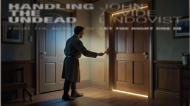 A Promise of Later from "Handling the Undead". A Promise of Later The proposal returns David dreams of the day he asked Eva to marry him.