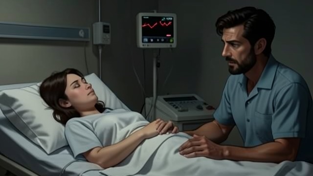 Eva’s Awakening from "Handling the Undead". Eva’s Awakening Loss becomes impossible hope David reaches the hospital after Eva dies from a collision with an elk.