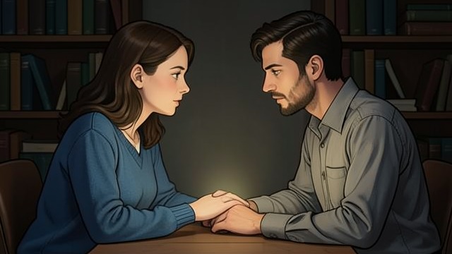 A Story Shared from "Handling the Undead". A Story Shared News in a hidden room Flora tells Peter that the dead have returned and describes what happened at her grandmother’s house.