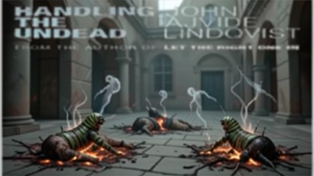Souls Made Visible from "Handling the Undead". Souls Made Visible After the fire Flora sees caterpillars emerge from the burned bodies in The Heath courtyard.