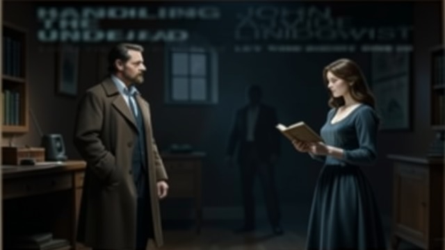 A Better Thought from "Handling the Undead". A Better Thought Elias counsels kindness As a drowned man threatens the island family, Elias urges Anna to think nice thoughts.