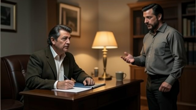 A Father’s Incomplete Truth from "Handling the Undead". A Father’s Incomplete Truth Explaining the accident David tells Magnus that Eva has been in a crash and is in hospital.