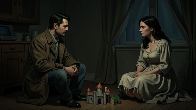 A Grandfather in Grief from "Handling the Undead". A Grandfather in Grief Life after loss Gustav Mahler visits Anna, whose grief has made her withdraw from daily life.