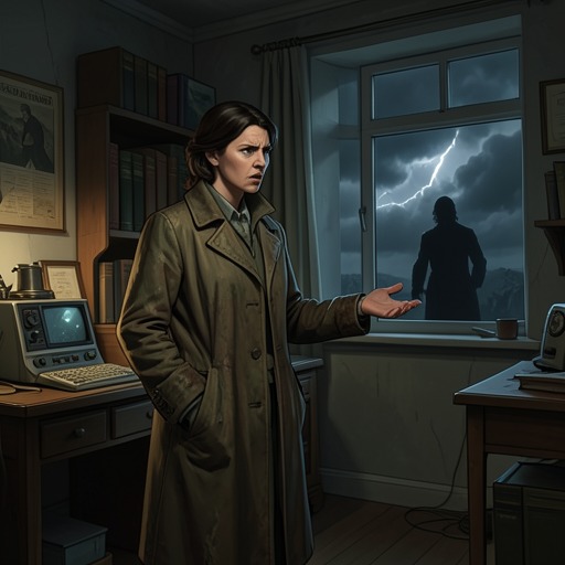 Elvy’s Mission and the Vigil from "Handling the Undead". This flow follows Elvy’s vision, her effort to understand it, and the gathering she leads as the crisis approaches its climax.