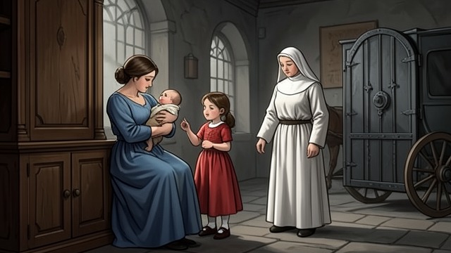 Safety Versus Sanctuary from "The Staircase". Safety Versus Sanctuary An Orphan’s Immediate Future After Ramon Baca is jailed, Mother Magdalena announces that Elena should be placed with a family outside…