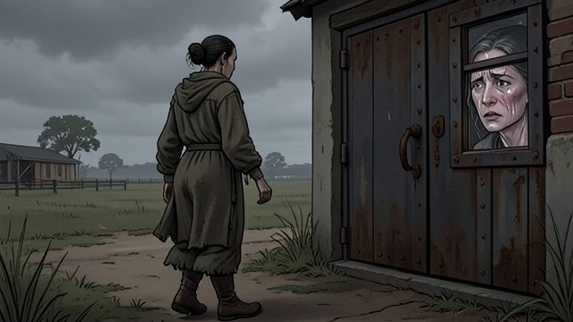 Mama’s Final Journey from "The Staircase". Mama’s Final Journey A Life Displaced Mama leaves the familiar world of Georgia and Independence after the war and the loss of the family plantation.