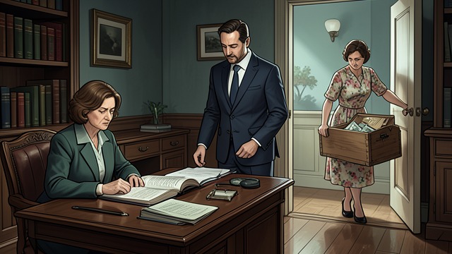 A Future Made Concrete from "The Staircase". A Future Made Concrete Agreement for Elena Jean Baptiste Lamy writes to Mr. Enders and the ranch owner about the possibility of Elena joining Lizzy in Texas.