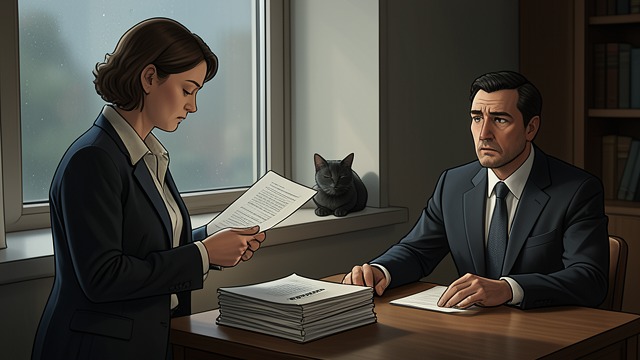 The Father’s Business Letter from "The Staircase". The Father’s Business Letter News of a New Job Mr. Enders writes about a possible position at the Santa Gertrudis Ranch in Texas.