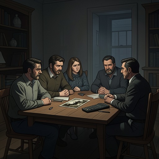 War’s Afterlife in Families from "The Staircase". The Civil War persists in the characters’ bodies, losses, and memories long after the fighting ends.