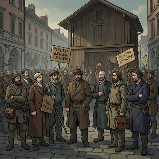 The Convent’s Dispute Over Belief from "The Staircase". The school’s dispute over prayer, labor, and authority escalates from a missing staircase into a collective protest.