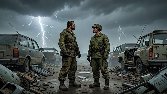 The Road to Vukovar from "Limonov". The Adventure Becomes War Entering a real conflict Limonov accepted a journey to the front because he felt he had reached an age at which a man should…