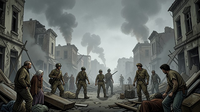 The Chechen War Returns from "Limonov". War as Political Remedy The first devastating campaign The war in Chechnya brought heavy destruction and exposed the Russian state’s inability to deliver the…
