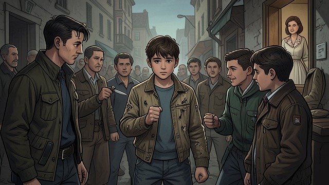 Saltivka’s Dangerous School from "Limonov". Learning the Rules of Force From officer’s home to workers’ district After the family moved to Saltivka, Limonov encountered working-class children, street…