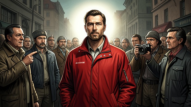 The Charismatic Subject from "Limonov". Seduction and Doubt The leader’s presence Carrère encountered Limonov surrounded by guards, admirers, journalists, and political allies.