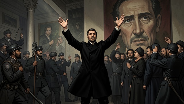 The Enemy Who Defends Rights from "Limonov". A Reversal of Political Position Rights as a practical weapon After prison, Limonov invoked constitutional rights to organize Strategy 31 demonstrations.