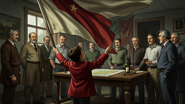 A Soviet Boy’s Patriotism from "Limonov". Patriotism Before Ideology Pride in victory and empire Limonov grew up proud of the Soviet victory over Nazi Germany and the power of the state.