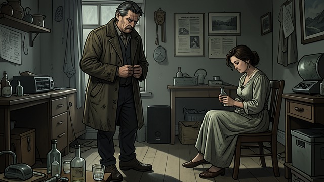 The Cycle of Addiction from "Limonov". Care and Repetition A partner’s decline Natasha’s drinking and disappearances gradually revealed a serious addiction.